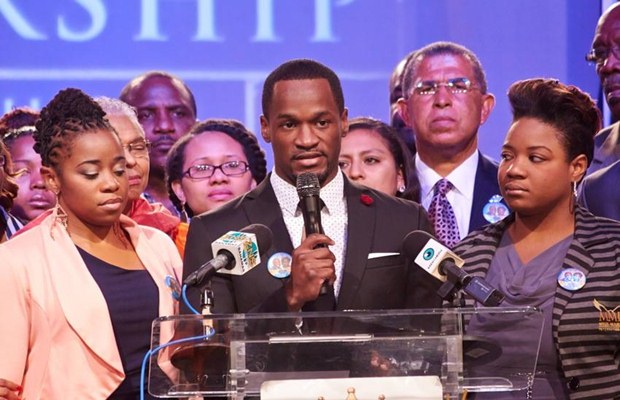 myles munroe son statement