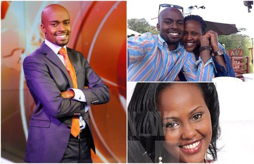 Sorry Ladies : Celebrated NTV Anchor Mark Masai Weds His Beautiful - 500x323 - jpeg Mark Masai