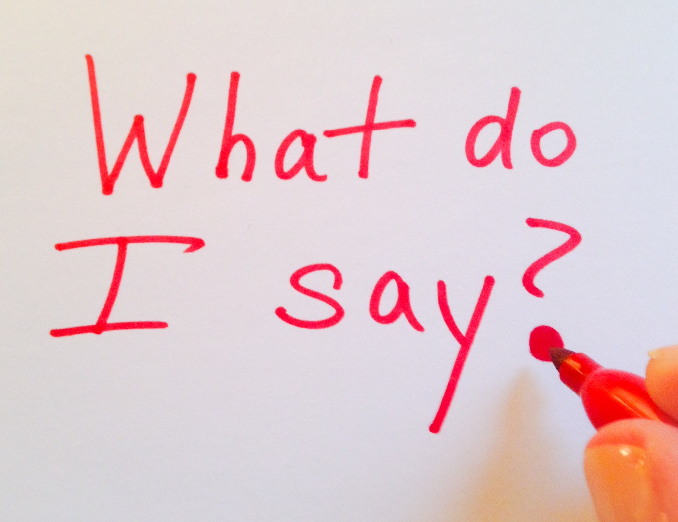 passion to profit tips what do i say at a networking event
