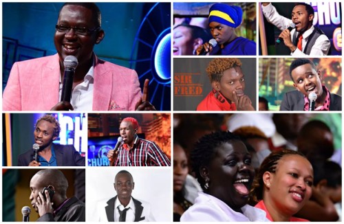 Image result for laugh industry kenya churchil show