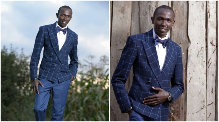 “I Sold Movies And Apples In Nairobi To Record My Music” Gospel Singer, Alex Karani “I Sold Movies And Apples In Nairobi To Record My Music” Gospel Singer, Alex Karani