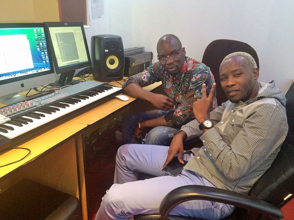 link Jacky B and Daddy Owen uliza