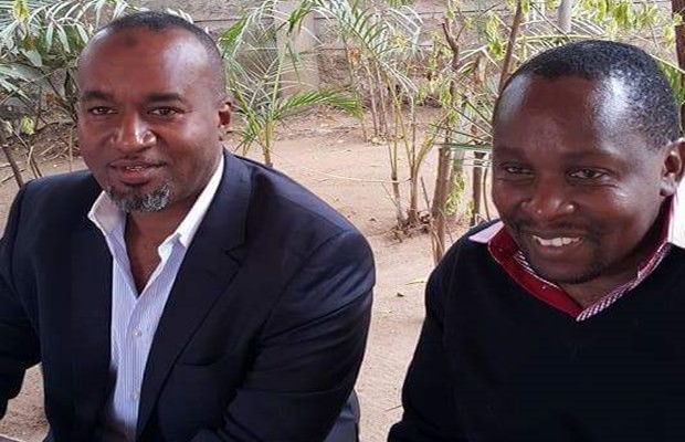 After An Accident Left Him Redundant, Former NTV Reporter Richard Chacha Lands A Lucrative Job After An Accident Left Him Redundant, Former NTV Reporter Richard Chacha Lands A Lucrative Job