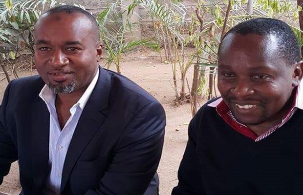 link joho richard chacha post uliza