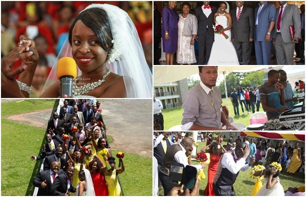 EXCLUSIVE PICS : After 3 Proposals, Renown NTV Presenter Says ‘I DO’ To Her Prince Charming EXCLUSIVE PICS : After 3 Proposals, Renown NTV Presenter Says ‘I DO’ To Her Prince Charming