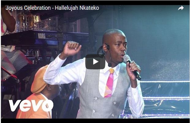 LYRICS : HALLELUHJA NKATEKO BY JOYOUS CELEBRATION LYRICS : HALLELUHJA NKATEKO BY JOYOUS CELEBRATION