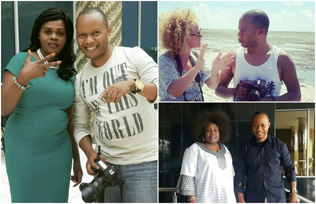 link Eric Omba - Spotlight Media uliza