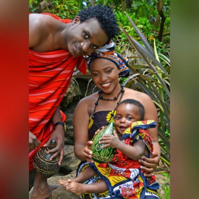 link BMF's Harry Ash, His Wife and Son uliza
