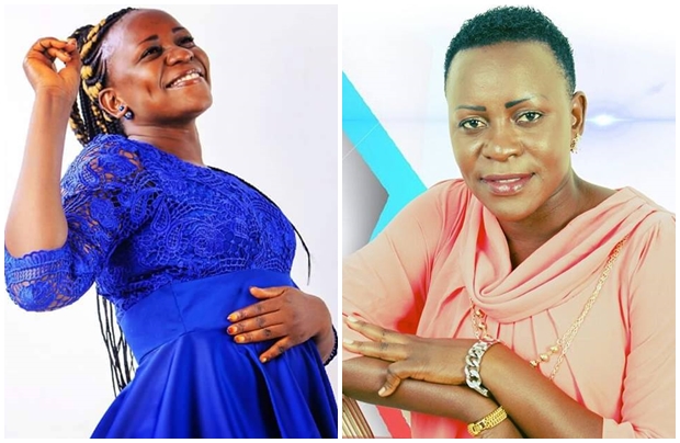 link Miriam Jackson, Tanzania based gospel singer. uliza