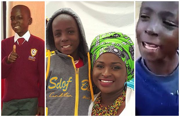 GOD IS GOOD : Ex-Street Boy Who Sang ‘Mwema’ By Mercy Masika Gets Full Scholarship item-thumbnail