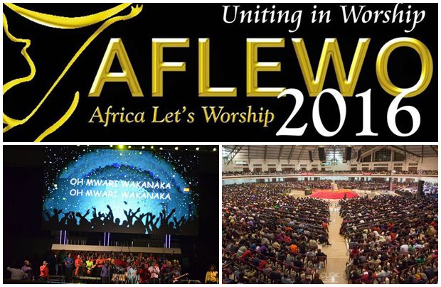 Over 12 Hours of Worship : The Biggest Worship Event In Kenya, AFLEWO 2016 Is Here item-thumbnail