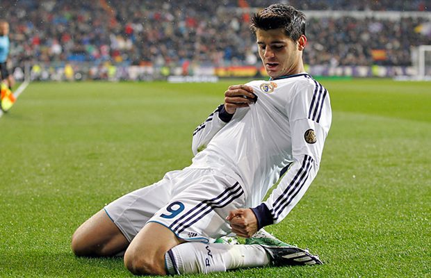 I had too much pride to sign for Napoli, says Morata item-thumbnail