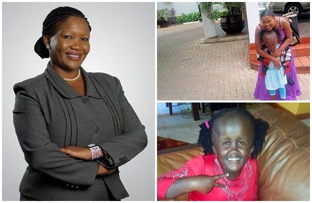 “I Accepted My Child and let GOD Be” : Former Anchor Anne Ngugi Speaks About Her Daughter item-thumbnail