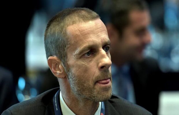 NEW DAWN AS CEFERIN ELECTED UEFA PRESIDENT item-thumbnail