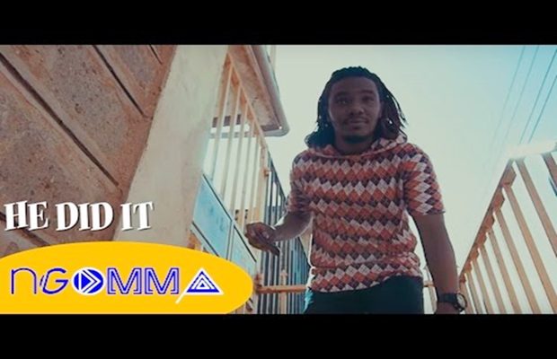 “He did it” the dazzling song by Kris Eeh Baba “He did it” the dazzling song by Kris Eeh Baba