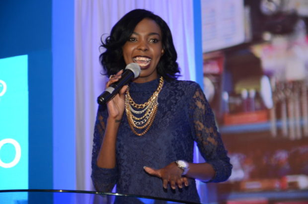 Adelle Onyango Ropes in Celebrities for her campaign item-thumbnail