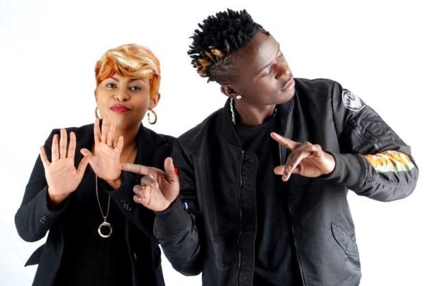 Willy Paul features Size 8 in new hit song Willy Paul features Size 8 in new hit song