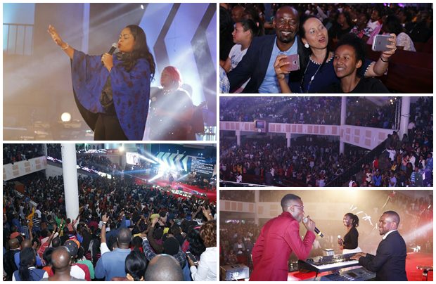 Thousands of Worshipers Turn Up for SINACH CONCERT(IN PICTURES) item-thumbnail