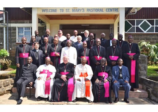 Kenyan Priests given special powers by Pope Francis item-thumbnail