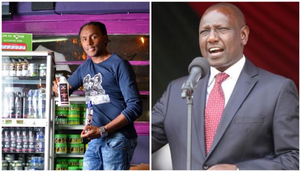 Top Hairstylist of Roots Salon Calls On D.P RUTO to Apologize For Calling Them ‘Mere Hair Dressers’. item-thumbnail