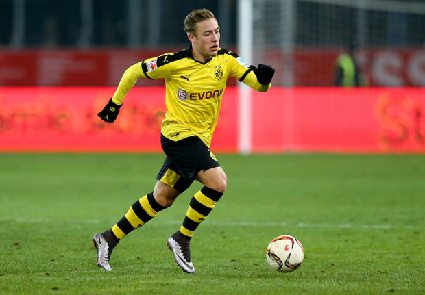 Youngster Player of the Week : Felix Passlack item-thumbnail