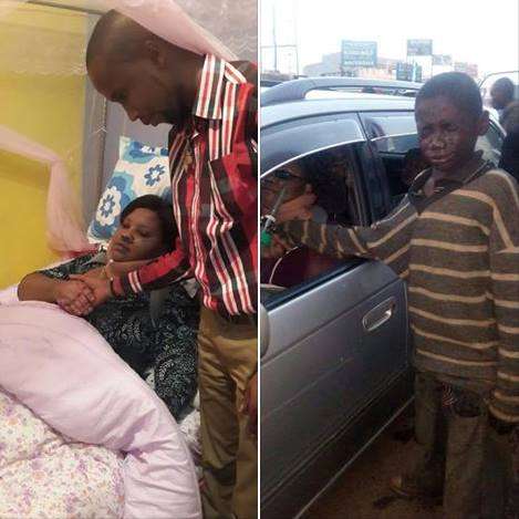Hope at last for Gladys Kamande item-thumbnail