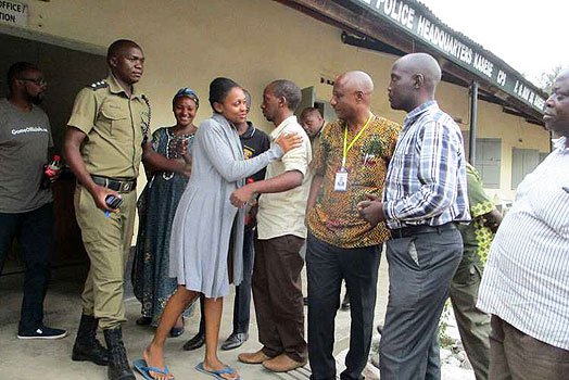 Joy Doreen’s Father arrested item-thumbnail