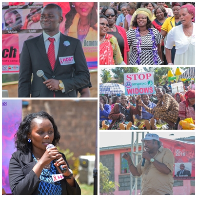 POLITICIANS HIJACK GOSPEL CONCERT item-thumbnail