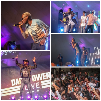 Daddy Owen Live Friday Concert (PHOTOS) item-thumbnail