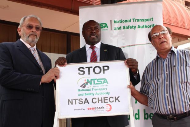 NTSA to expose traffic offenders publicly item-thumbnail