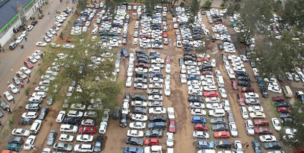 Motorists to register cars and licences with new NTSA register. item-thumbnail