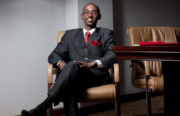 19 Years of Love : Renown Pete Odera celebrates 19 years in Marriage. item-thumbnail