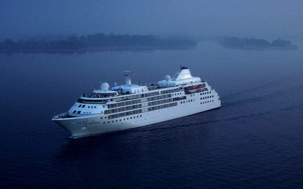 Boost for Kenya Tourism sector after cruise ship docks at Mombasa item-thumbnail