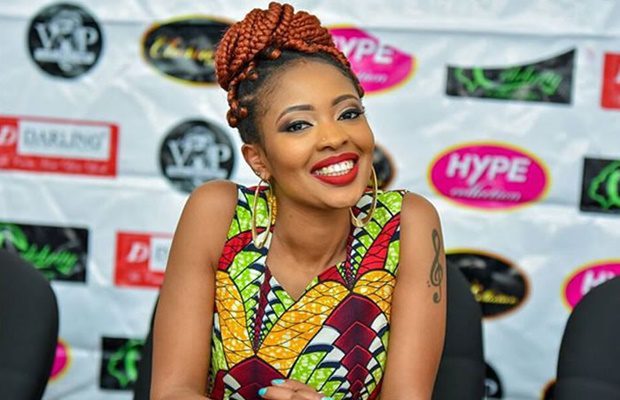 Gospel Singer Kambua Strikes A Huge Deal With Hair Company DARLING Gospel Singer Kambua Strikes A Huge Deal With Hair Company DARLING