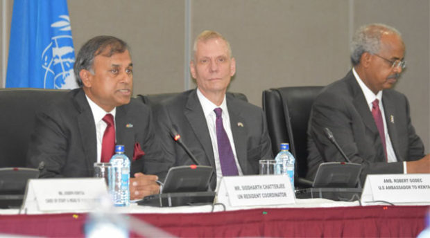 UN Appeal for 17 Billion shillings to Address Drought Consequences in Kenya item-thumbnail