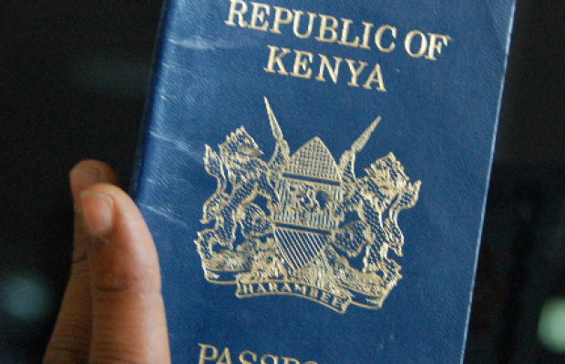 Kenya to roll out Electronic Passport item-thumbnail