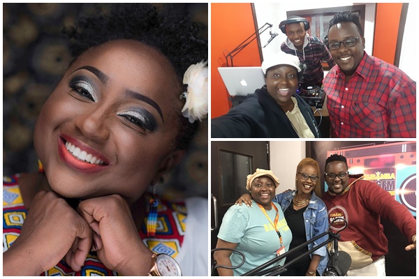 NEW SEASON : Queen of Radio TINA NZUKI Leaves Kubamba Radio item-thumbnail