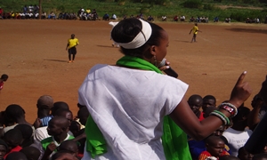 (Photos) : Wasanii Tour To Kibera Ft Eko Dydda, Mbuvi, Lady Bee, Octo, Nonini, A.Kamande and Frasha item-thumbnail