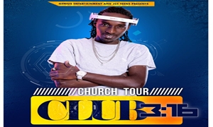 Club 316 Church Tour By Genius Entertainment To Be Launched At JCC item-thumbnail