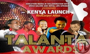 Talanta Awards Kenya 17th August