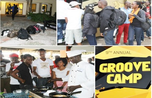 Gospel Artists Its Time For You To Go For Camping With Groove Awards Gospel Artists Its Time For You To Go For Camping With Groove Awards