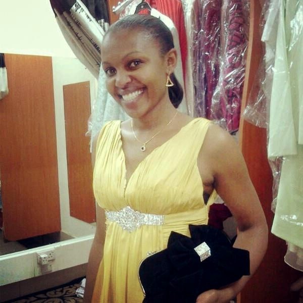 link Size 8's elder sister uliza