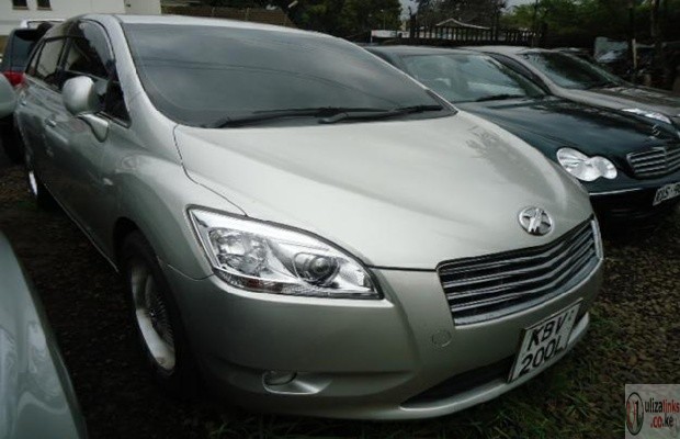 Cars With Tinted Windows Will Be Impounded - Kimaiyo