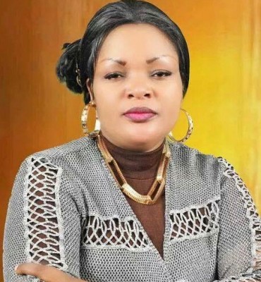 R.I.P : Gospel Singer Bahati Bukuku Mourns The Loss of her Mother R.I.P : Gospel Singer Bahati Bukuku Mourns The Loss of her Mother