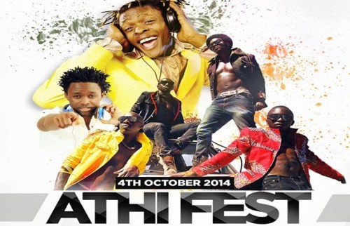 IS IT WRONG ? Fans Of Bahati Are Not Happy Seeing Him Perform In A “Secular Event” item-thumbnail