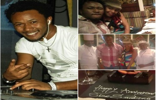 “I Love You All” : Dj Mo Thanks Kenyans For The Love Received In His One Year Anniversay In Marriage item-thumbnail