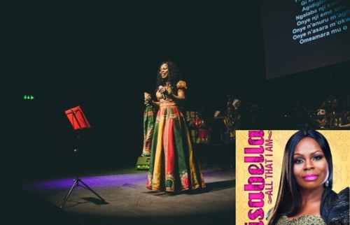 The Much Loved ISABELLA Has Released “You Are Awesome” Video Recorded In London item-thumbnail