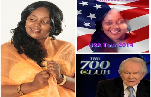 After Touring CBN In USA : Former Queen Of Chakacha Princess Faridah Shares About Her New Found LOVE item-thumbnail
