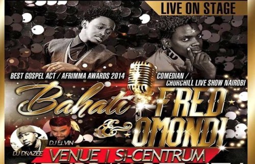 Sorry Fans : Bahati Cancels Germany Concert After Promoter Plays ‘Mind Games’ item-thumbnail