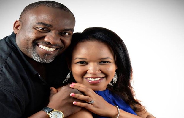 link Donald Ohon and wife Rosy Ohon uliza